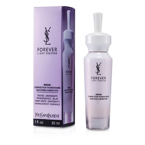 YVES SAINT LAURENT FOREVER LIGHT CREATOR SERUM 